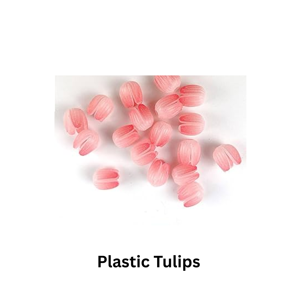 Tulip Lamp – Elegant Night Light for Bedroom & Home Decor