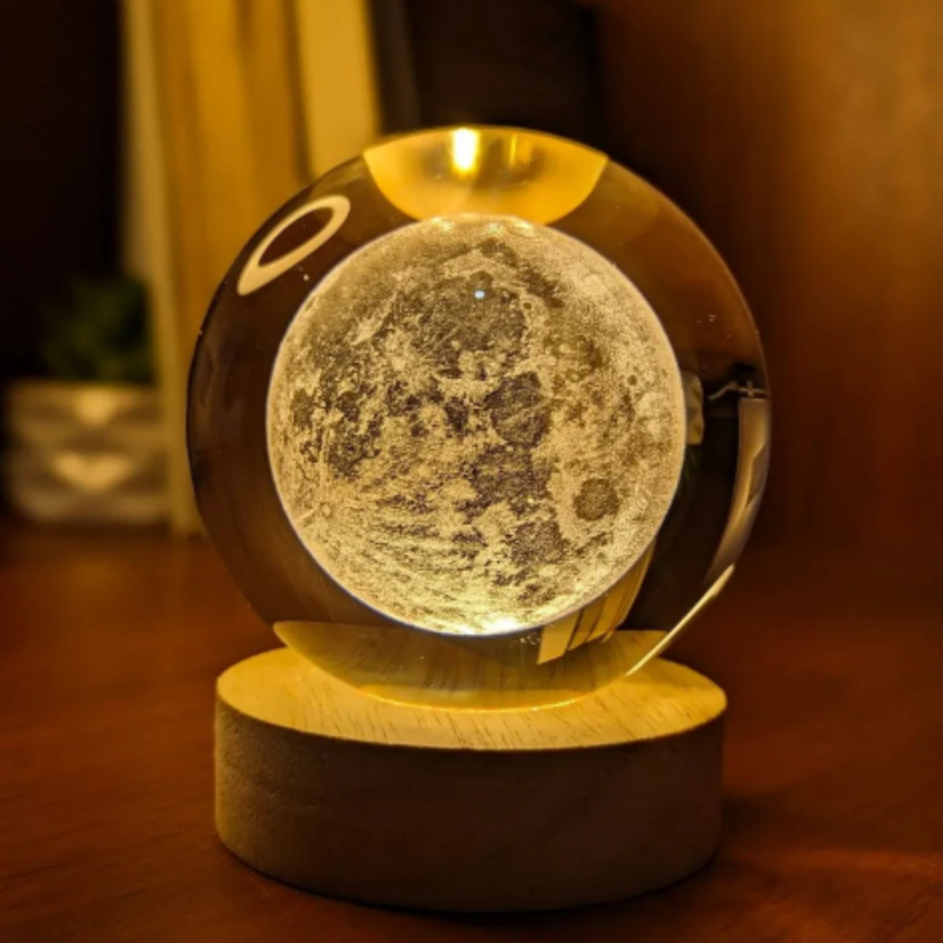 Moon lamp