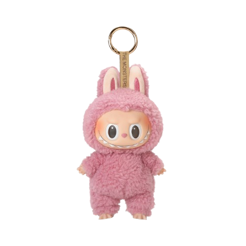 LABUBU DOLL - PINK
