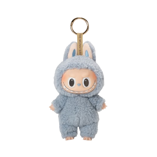 LABUBU DOLL - LITE BLUE